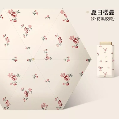 Ô hoa mini gấp gọn – nhỏ nhẹ, chắc chắn, họa tiết siêu xinh, giảm 16% 5 Ô hoa mini gấp gọn – nhỏ nhẹ, chắc chắn, họa tiết siêu xinh, giảm 16% 5