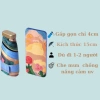Ô hoa mini gấp gọn – nhỏ nhẹ, chắc chắn, họa tiết siêu xinh, giảm 16% 7
