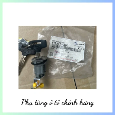 Ổ Khóa Cánh Cửa MOBIS 81.920-5HA00 Hãng Hyundai/Kia HD65 HD72 HD99 – 280.000₫ 6