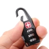 Ổ khóa hành lý mini mật mã số an toàn biểu tượng chữ thập Thụy Sĩ giảm 20% 3