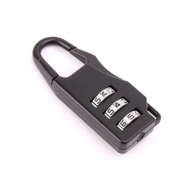 Ổ khóa hành lý mini mật mã số an toàn biểu tượng chữ thập Thụy Sĩ giảm 20%