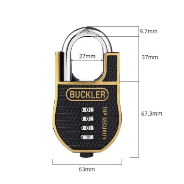 Ổ khóa mật mã 4 số Blucker cao cấp - Chống cắt, chống nước, an toàn cho nhà cửa, nhà kho - 86.000₫ 8 Ổ khóa mật mã 4 số Blucker cao cấp - Chống cắt, chống nước, an toàn cho nhà cửa, nhà kho - 86.000₫ 8