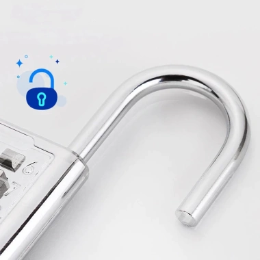 Ổ khóa mật mã 8 số thông minh hợp kim kẽm chống trộm tiện lợi du lịch 90.200 VND