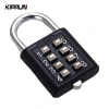 Ổ khóa mật mã 8 số thông minh hợp kim kẽm chống trộm tiện lợi du lịch 90.200 VND 10