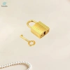 Ổ khóa Mini đa năng, khóa móc khóa & bộ kết hợp di động trang trí – Giá chỉ 44.000₫ 5