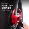 Ổ khóa móc xe đạp điện Magic WYRT – Không cần khoan, khóa mũ bảo hiểm nhanh