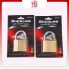 Ổ Khóa SHENLING 50mm - Khóa Chống Cắt Chống Rỉ Kèm 3 Chìa Bảo Vệ An Toàn Cao Cấp