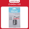 Ổ Khóa Số 3 Số CL-321A - Hợp Kim Đài Loan, Nhiều Màu, Giá 47.850₫ Giảm Đặc Biệt