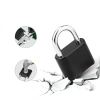 Ổ khóa số 4 mã số hợp kim kẽm, siêu chống thấm nước, thiết kế nhỏ gọn, giá ưu đãi 143.000₫ 7