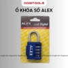 Ổ Khóa Số ALEX 4F (603M) - Bảo mật cao, Dễ lắp, Giá chỉ 106.000₫ 4