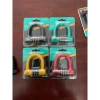 Ổ Khóa Số Chữ U 4 Số Thép Không Rỉ bọc nhựa Cao Cấp GF Chính Hãng Giá chỉ 83.000đ 4