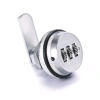 Ổ Khóa Số Hợp Kim Cao Cấp 3 Mã Mật Khẩu Tủ Quần Áo, Tủ Hồ Sơ, Valy Giá 49.000đ 2