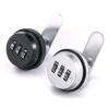 Ổ Khóa Số Hợp Kim Cao Cấp 3 Mã Mật Khẩu Tủ Quần Áo, Tủ Hồ Sơ, Valy Giá 49.000đ 3