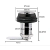 Ổ Khóa Số Hợp Kim Cao Cấp 3 Mã Mật Khẩu Tủ Quần Áo, Tủ Hồ Sơ, Valy Giá 49.000đ 4