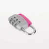 Ổ khóa số mini 3 số dạng vỉ cao cấp - Khóa vali du lịch chống trộm, chỉ 29.000đ 4