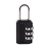 Ổ khóa số mini không chìa khóa, bảo vệ balo vali du lịch, giá 15.000 VND 8