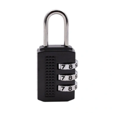 Ổ khóa số mini không chìa khóa, bảo vệ balo vali du lịch, giá 15.000 VND 8 Ổ khóa số mini không chìa khóa, bảo vệ balo vali du lịch, giá 15.000 VND 8