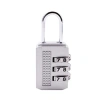 Ổ khóa số mini không chìa khóa, bảo vệ balo vali du lịch, giá 15.000 VND 9