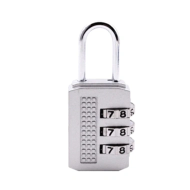 Ổ khóa số mini không chìa khóa, bảo vệ balo vali du lịch, giá 15.000 VND 9 Ổ khóa số mini không chìa khóa, bảo vệ balo vali du lịch, giá 15.000 VND 9