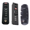 Ổ khóa số TSA007 gắn thân - An toàn cho vali vải và nhựa, chỉ 120.000₫