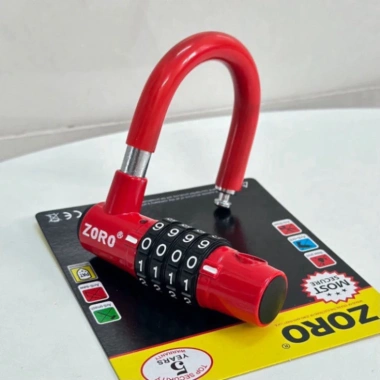 Ổ Khoá Số U Loại Cao Cấp - Mật Mã 4 Số An Toàn Chống Trộm, Bảo Mật Cao, Giá Ưu Đãi 83.999₫ 2 Ổ Khoá Số U Loại Cao Cấp - Mật Mã 4 Số An Toàn Chống Trộm, Bảo Mật Cao, Giá Ưu Đãi 83.999₫ 2