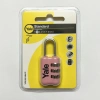 Ổ khoá số Yale YP2/23/128/7 rộng 23mm đa màu - Khoá vali hành lý MSOFT giá ưu đãi 3