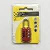 Ổ khoá số Yale YP2/23/128/7 rộng 23mm đa màu - Khoá vali hành lý MSOFT giá ưu đãi 4
