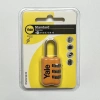 Ổ khoá số Yale YP2/23/128/7 rộng 23mm đa màu - Khoá vali hành lý MSOFT giá ưu đãi 6
