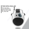 Ổ khóa thép chống trộm 3 số xe đạp, nón, vali, mũ bảo hiểm thời trang 99.000₫ 4