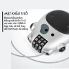 Ổ khóa thép chống trộm 3 số xe đạp, nón, vali, mũ bảo hiểm thời trang 99.000₫ 6