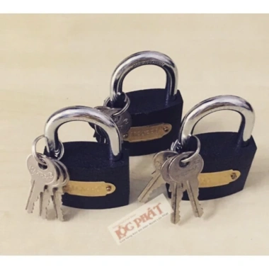 Ổ Khoá Tri Đen Siêu Bền - Giá chỉ 30.000đ, Bảo Mật Cao, Độ Bền Vượt Trội