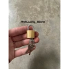Ổ khóa vali du lịch cỡ nhỏ 25mm màu vàng - Giá ưu đãi 20.000đ, bảo mật, dễ lắp 3