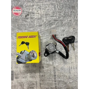 Ổ khóa xe Cub 78-79-én chính hãng, chất lượng cao, ưu đãi 89.000 VND