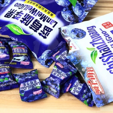 Ô Mai Cherry Việt Quất Gói To 408g Giá Gốc 49.400 Giảm còn 38.000 Giao ngay
