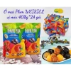 Ô Mai Cherry Việt Quất Gói To 408g Giá Gốc 49.400 Giảm còn 38.000 Giao ngay 9