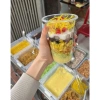 Ô Mai Cóc Sấy Dẻo, Mứt Cóc Xào Gừng - Đặc Sản Hà Nội, Giá Ưu Đãi 35.000đ 2