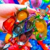 Ô mai Colorful Plum Mix 5 vị Thái Lan 408g - Mứt trái cây sấy dẻo, giảm giá 45.999₫ 7