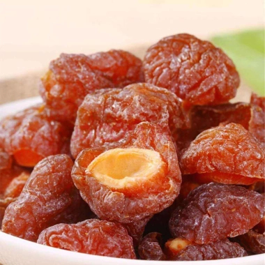 Ô Mai Đào Nâu Bổ Đà Lạt 500g Chua Ngọt - Mứt Tết Đồ Ăn Vặt Giá 17.5k Tiệm Mẹ Gold 5