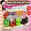 Ô mai khay mix 10 vị siêu ngon 400gr - Mứt Tết, quà biếu Tết giảm còn 79.000₫