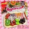 Ô mai khay mix 10 vị siêu ngon 400gr - Mứt Tết, quà biếu Tết giảm còn 79.000₫ 2