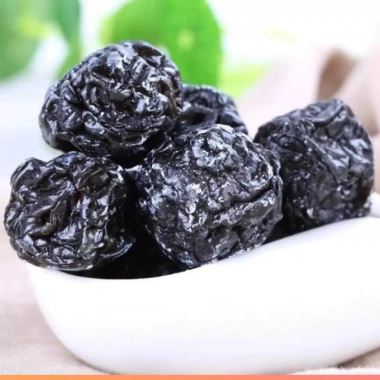 Ô Mai Mận Đen Chua Ngọt - Thịt Dày Mềm Dẻo - Xí Muội Ăn Vặt Quà Tết Giá 79.500đ 6