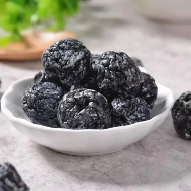 Ô Mai Mận Đen Chua Ngọt - Thịt Dày Mềm Dẻo - Xí Muội Ăn Vặt Quà Tết Giá 79.500đ 7