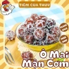 Ô Mai Mận Đen Sấy Dẻo 500g - Thơm Ngon, Mứt Tết, Đồ Ăn Vặt Thuỳ Bùi Giá 50k