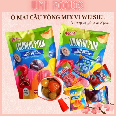 Ô Mai Mix 408g Màu Sắc Đa Dạng - Hạn Sử Dụng 1 Năm, Giá Chỉ 45.999 VND 7