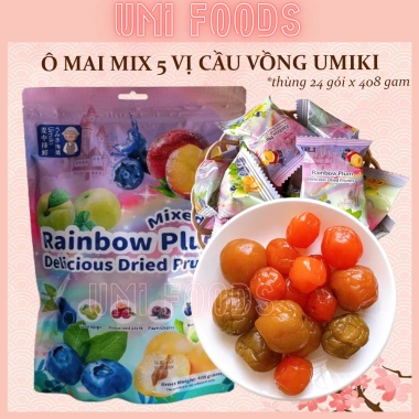 Ô Mai Mix 408g Màu Sắc Đa Dạng - Hạn Sử Dụng 1 Năm, Giá Chỉ 45.999 VND 10