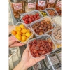 Ô Mai Mix - Mứt Tết Đặc Sản Me Xí Muội Tiệm Ăn Vặt Mẹ Gold Giá 25.000 VND 2