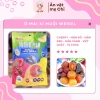 Ô Mai Mix Vị Cherry, Mận Đỏ, Mận Đen, Mận Vàng, Việt Quất – Vị Chua 1 gói 45.000đ