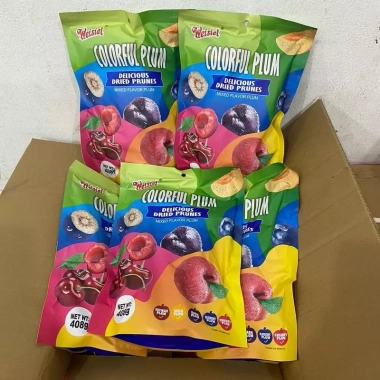 Ô Mai Mix Vị Cherry, Mận Đỏ, Mận Đen, Mận Vàng, Việt Quất – Vị Chua 1 gói 45.000đ 4