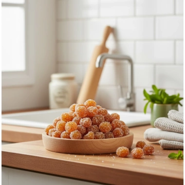 Ô mai mơ chanh muối chua ngọt dẻo thơm, mứt mơ xí muội Đặc sản Hà Nội 500gr - Giá 65k 3