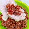 Ô mai mơ chanh muối chua ngọt dẻo thơm, mứt mơ xí muội Đặc sản Hà Nội 500gr - Giá 65k 7